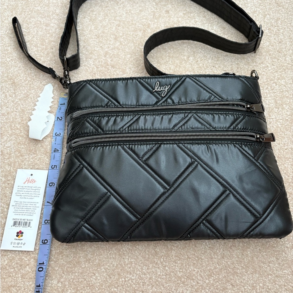 Lug Dazzle SE